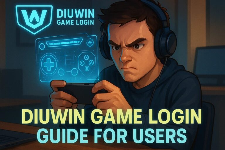 Diuwin Game Login